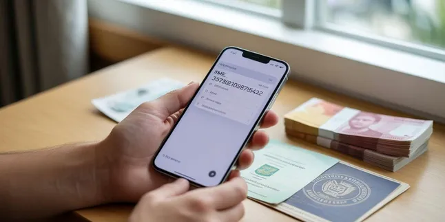 Panduan Lengkap Cara Daftar Imei Iphone Dari Luar Negeri Panduan Lengkap Cara Daftar Imei Iphone Dari Luar Negeri
