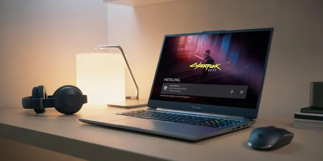 Panduan Lengkap cara download game di laptop untuk Pemula dan Gamer Berpengalaman