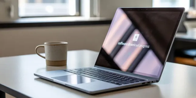 Panduan Lengkap cara download aplikasi di laptop untuk Pemula