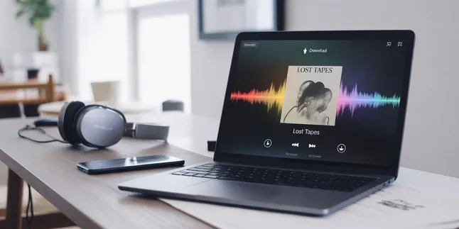 Panduan Lengkap Cara Download Lagu di Laptop dengan Mudah dan Aman