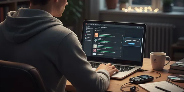 Panduan Lengkap Cara Download MP3 Gratis dengan Mudah dan Aman