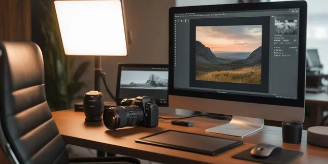 Panduan Lengkap cara edit foto dengan ai untuk Pemula dan Profesional