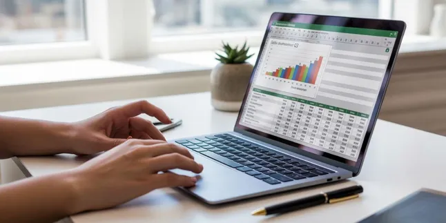 Panduan Lengkap Cara Enter di Kolom Excel Tanpa Pindah ke Sel Baru