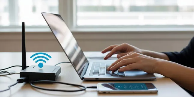 Panduan Lengkap Cara Ganti Kata Sandi WiFi untuk Semua Provider 2025