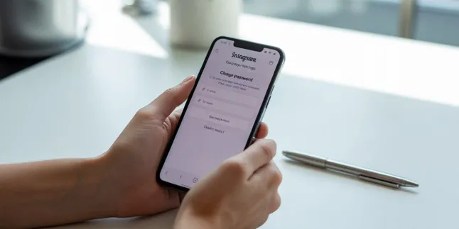 Panduan Lengkap Cara Ganti Password Instagram dengan Mudah dan Aman