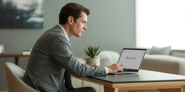 Panduan Lengkap cara ganti backgorund google meet dan Fitur Canggih Lainnya