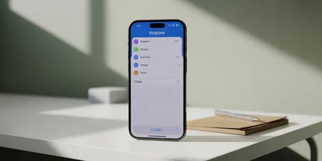 Panduan Lengkap Cara Ganti Nada Dering Iphone dengan Mudah dan Praktis