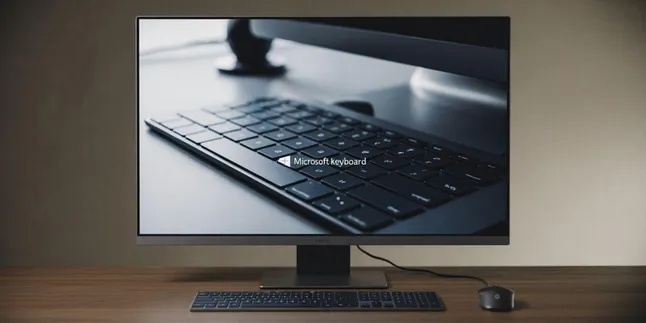 Panduan Lengkap Cara Gunakan On Screen Keyboard di Windows 11