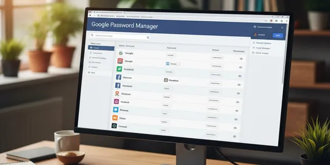 Panduan Lengkap cara gunakan google password manager untuk Keamanan Digital Optimal