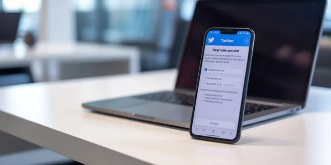 Panduan Lengkap Cara Hapus Akun Twitter secara Permanen Panduan Lengkap Cara Hapus Akun Twitter secara Permanen