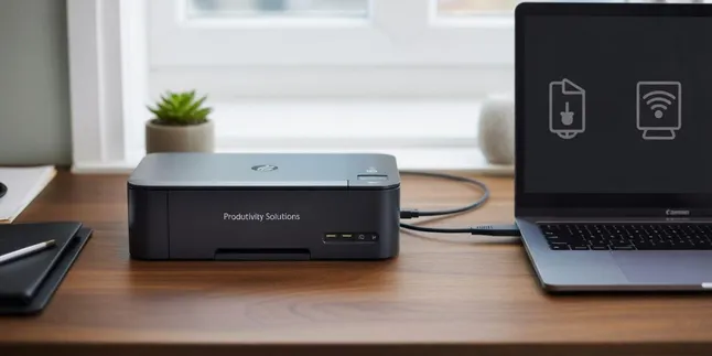 Panduan Lengkap Cara Install Driver Printer untuk Semua Jenis Koneksi Panduan Lengkap Cara Install Driver Printer untuk Semua Jenis Koneksi