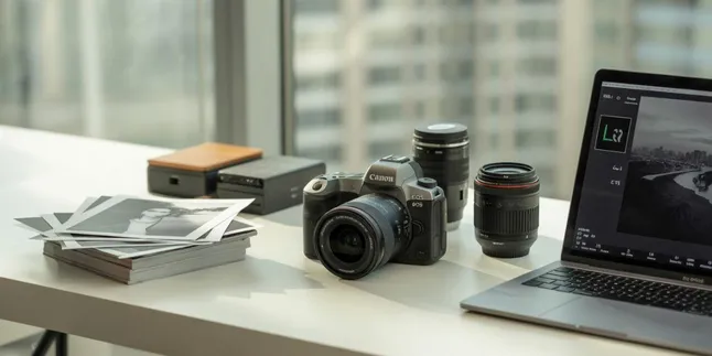 Panduan Lengkap Cara Jual Foto di Shutterstock untuk Pemula