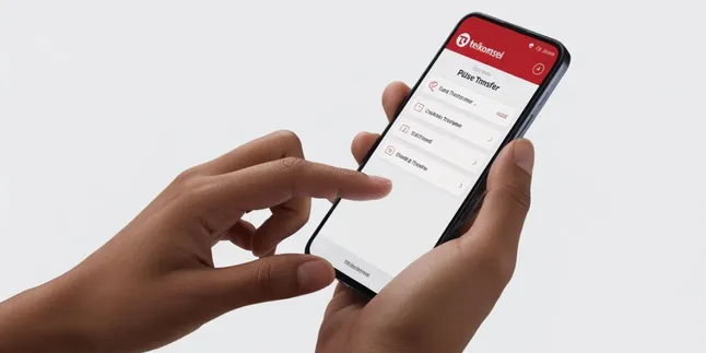 Panduan Lengkap cara kirim pulsa telkomsel dengan Mudah dan Praktis