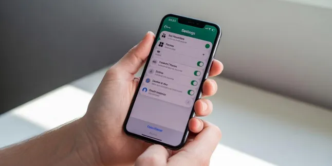 Panduan Lengkap Cara Kunci Aplikasi di iPhone untuk Melindungi Privasi Anda