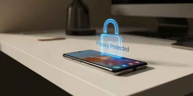 Panduan Lengkap cara kunci aplikasi di handphone Android dan iPhone