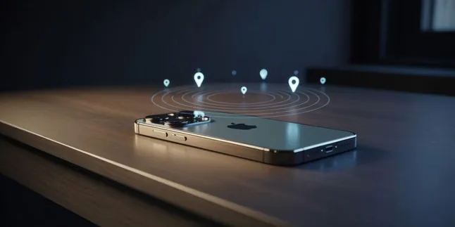 Panduan Lengkap cara lacak hp iphone yang Hilang atau Dicuri