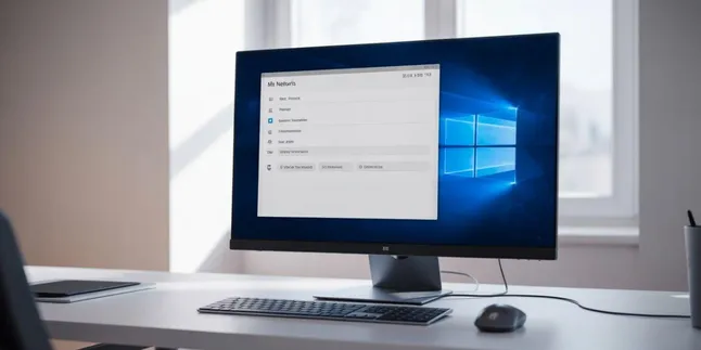 Panduan Lengkap Cara Liat Password WiFi yang Tersimpan di Windows 11 Panduan Lengkap Cara Liat Password WiFi yang Tersimpan di Windows 11