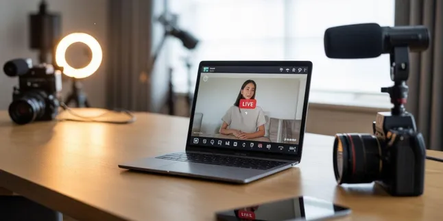 Panduan Lengkap cara live ig di laptop untuk Pemula dan Profesional
