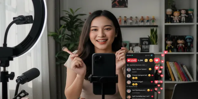 Panduan Lengkap cara live di tiktok untuk Pemula dan Creator Panduan Lengkap cara live di tiktok untuk Pemula dan Creator