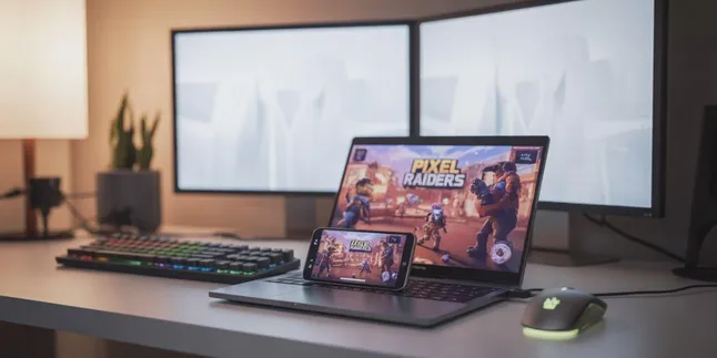 Panduan Lengkap Cara Main Game Android di PC dan Laptop