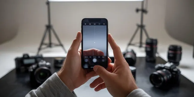 Panduan Lengkap cara matikan suara kamera iphone untuk Fotografi Senyap