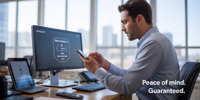 Panduan Lengkap Cara Melacak HP Hilang dengan IMEI