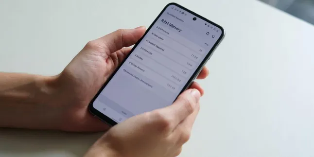 Panduan Lengkap Cara Melihat RAM Handphone Android dengan Mudah