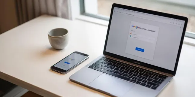 Panduan Lengkap Cara Melihat Kata Sandi Google di HP dan Laptop