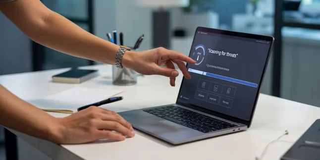Panduan Lengkap Cara Membersihkan Virus di Laptop dengan Efektif
