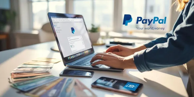 Panduan Lengkap Cara Membuat Akun PayPal untuk Transaksi Digital Global