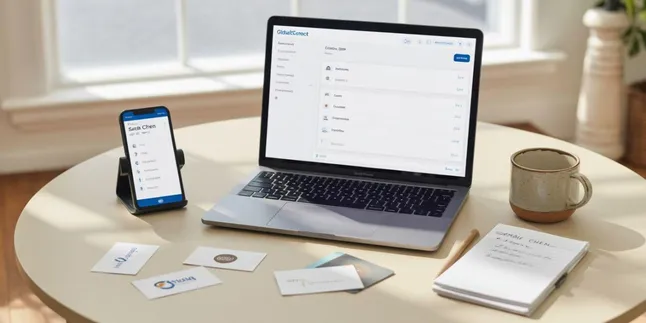 Panduan Lengkap cara membuat akun get contact untuk Pemula