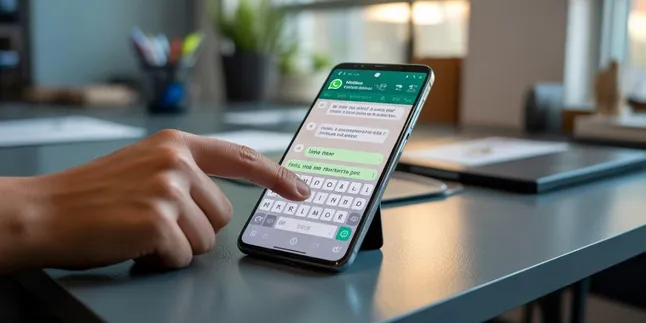 Panduan Lengkap Cara Membuat Huruf Tebal di WhatsApp untuk Semua Perangkat