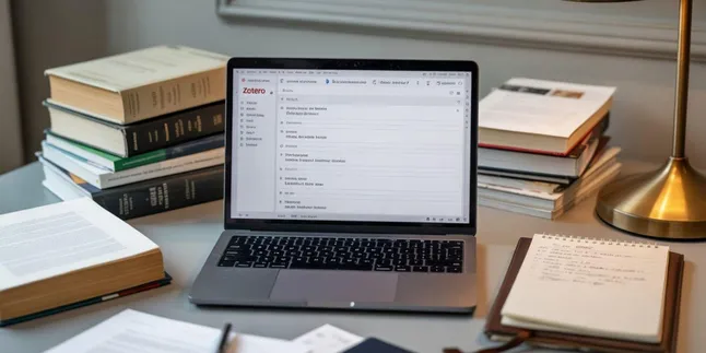 Panduan Lengkap Cara Membuat Sitasi Daftar Pustaka Otomatis