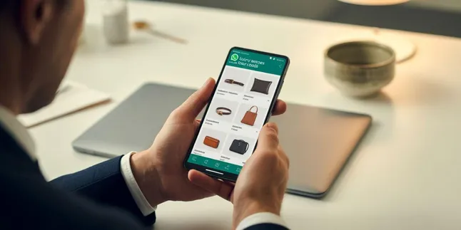 Panduan Lengkap Cara Membuat Katalog di WA untuk Mengembangkan Bisnis Online Panduan Lengkap Cara Membuat Katalog di WA untuk Mengembangkan Bisnis Online
