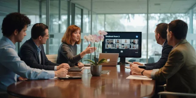 Panduan Lengkap cara membuat breakout room di zoom untuk Meeting Virtual yang Efektif Panduan Lengkap cara membuat breakout room di zoom untuk Meeting Virtual yang Efektif