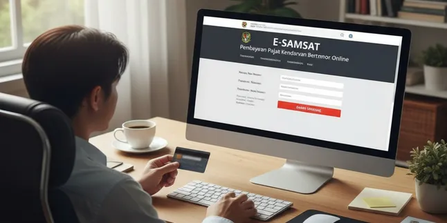 Panduan Lengkap Cara Membayar Pajak Motor Online Tanpa Ribet