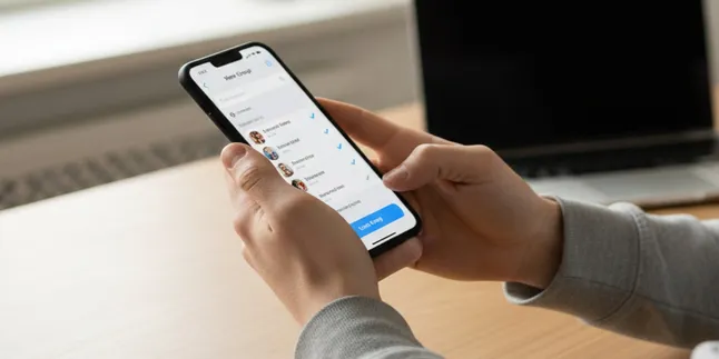 Panduan Lengkap cara membuat grup di telegram untuk Pemula dan Profesional