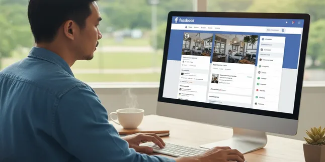 Panduan Lengkap cara membuat halaman facebook untuk Bisnis dan Organisasi