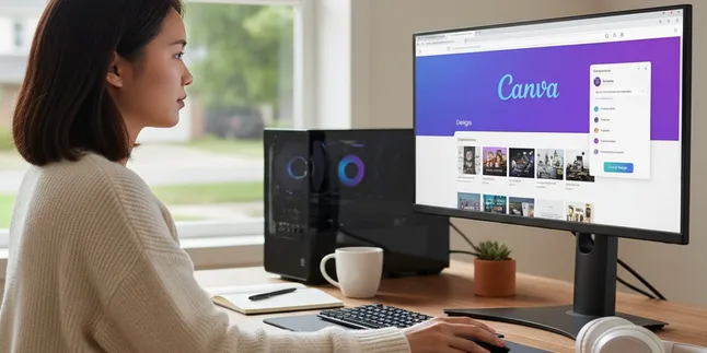 Panduan Lengkap Cara Membuat Logo di Canva untuk Pemula