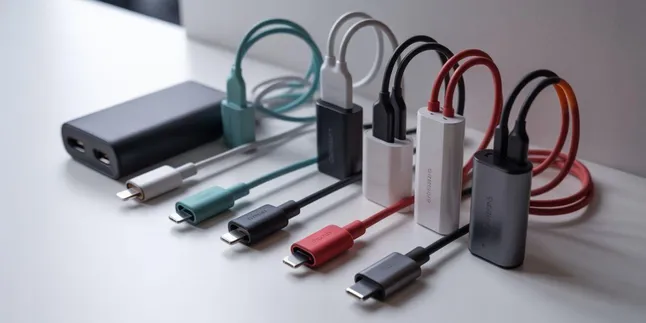 Panduan Lengkap cara memilih charger keluaran tak resmi iphone yang aman