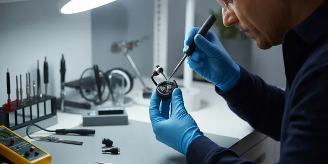 Panduan Lengkap Cara Memperbaiki Earphone Mati Sebelah dengan Mudah