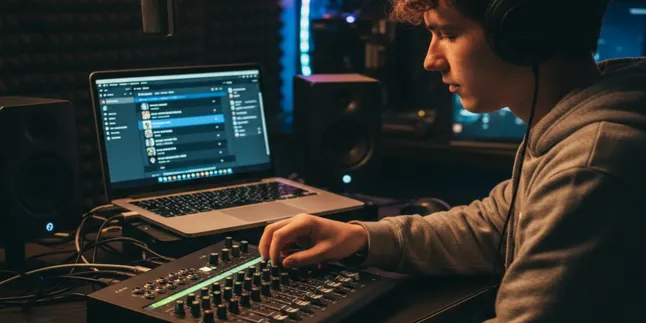 Panduan Lengkap cara memperbaiki mic discord yang rusak dengan Mudah dan Efektif
