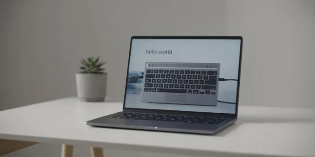 Panduan Lengkap Cara Memunculkan Keyboard di Laptop dengan Berbagai Metode Efektif Panduan Lengkap Cara Memunculkan Keyboard di Laptop dengan Berbagai Metode Efektif