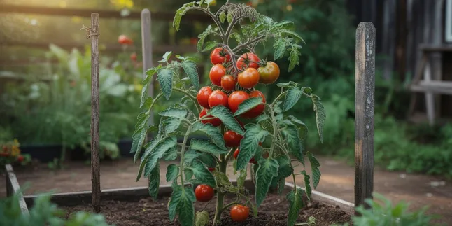 Panduan Lengkap Cara Menanam Tomat dari Biji hingga Panen