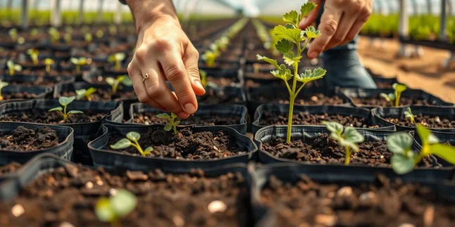 Panduan Lengkap Cara Menanam Semangka Tanpa Biji, di Polybag, dari Biji, Agar Buahnya Besar