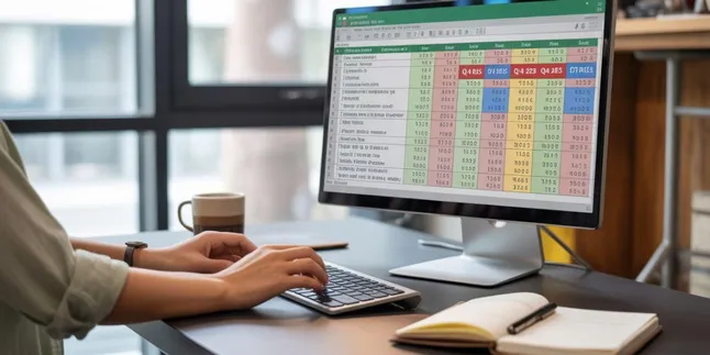 Panduan Lengkap Cara Mencari Nilai Tertinggi dan Terendah di Excel Panduan Lengkap Cara Mencari Nilai Tertinggi dan Terendah di Excel