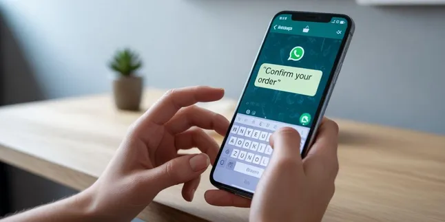 Panduan Lengkap Cara Menebalkan Tulisan di WhatsApp untuk Semua Platform