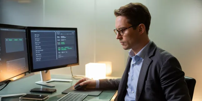 Panduan Lengkap Cara Mengetahui Kata Sandi Email yang Terlupakan