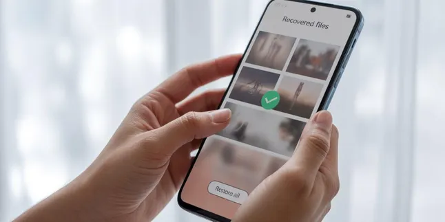 Panduan Lengkap Cara Mengembalikan Foto yang Terhapus di Smartphone