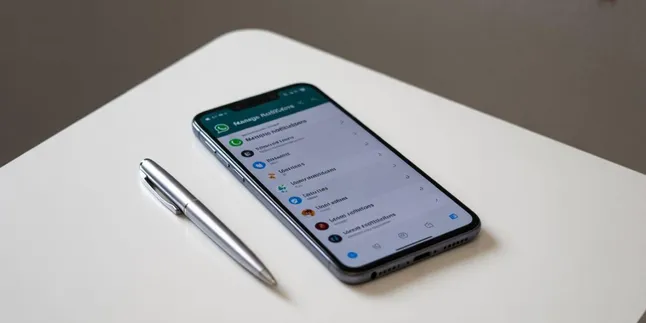 Panduan Lengkap Cara Mengatasi Notifikasi WA Tidak Muncul di Layar HP